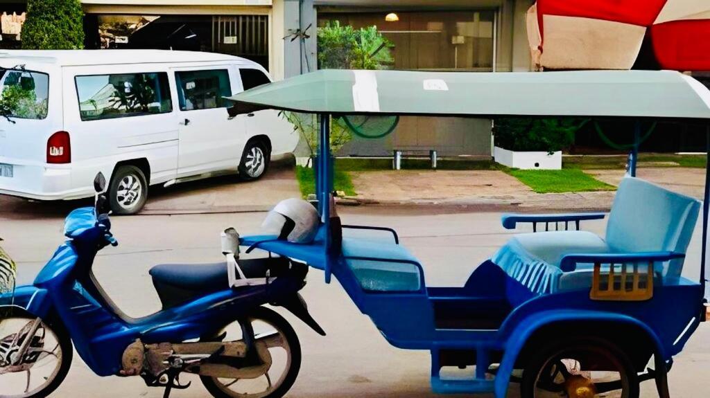 U Dara Inn Siem Reap Exterior photo